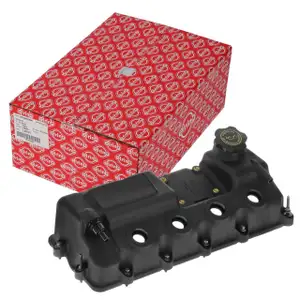 ELRING B34800 Ventildeckel + Dichtung + Deckel f&uuml;r MINI R50 R52 Cabrio W10 W11 11128658461