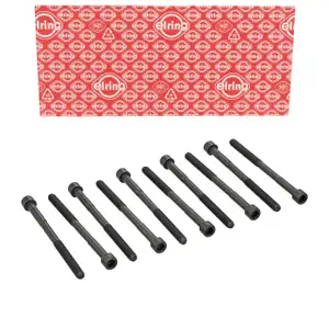 10x ELRING 022.820 Zylinderkopfschraube M11x1,5x161 f&uuml;r TOYOTA Avensis T22/25 Rav4 2.0-2.4