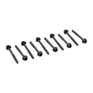 10x ELRING 057.220 Zylinderkopfschrauben Schrauben Zylinderkopf