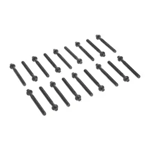 18x ELRING 057.590 Zylinderkopfschraube M12x1,75x120 f&uuml;r JEEP Cherokee KJ 2.5/2.8 CRD 4x4
