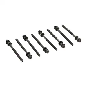 8x ELRING 156.580 Zylinderkopfschrauben Schrauben Zylinderkopf