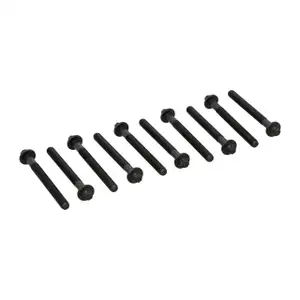 10x ELRING 267.551 Zylinderkopfschrauben Schrauben Zylinderkopf