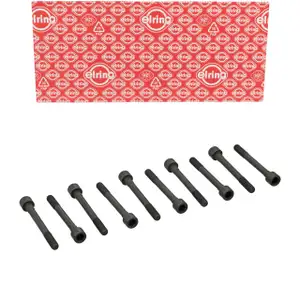 10x ELRING 290.330 Zylinderkopfschraube M10x1,5x93 für NISSAN Almera 2 Primera 2 3 1.5-2.0
