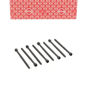 8x ELRING 325.040 Zylinderkopfschraube M10x1,5 für AUDI A4 B7 B8 A5 8T A6 C6 C7 2.8-3.2