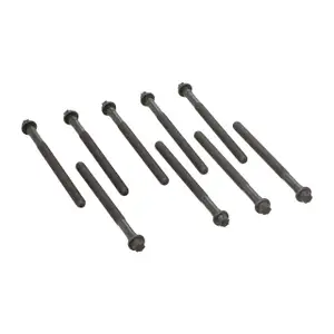 10x ELRING 455.730 Zylinderkopfschrauben Schrauben Zylinderkopf