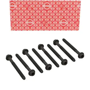 8x ELRING 450.860 Zylinderkopfschraube M12 f&uuml;r FORD Explorer 2-4 LAND ROVER Discovery 4.0