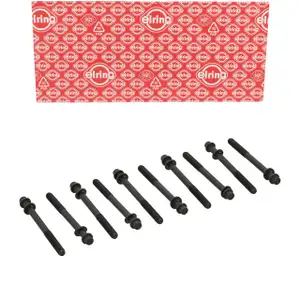 10x ELRING 452.740 Zylinderkopfschraube M10 für FIAT Sedici 1.6 SUZUKI Swift 3 4 1.3-1.6