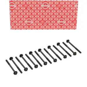 14x ELRING 469.830 Zylinderkopfschraube f&uuml;r BMW F10/11 G30/31 F11 X5 X6 X7 50d N57 B57