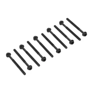 10x ELRING 653.400 Zylinderkopfschraube M11x1,5x150 f&uuml;r Range Rover Evoque P250 P300 P400