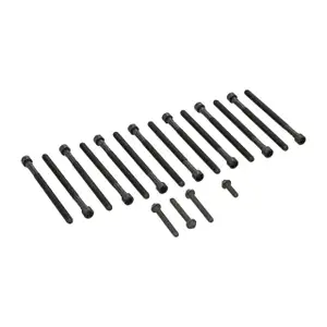 18x ELRING 702.230 Zylinderkopfschrauben Schrauben Zylinderkopf