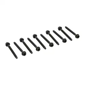 10x ELRING 802.870 Zylinderkopfschrauben Schrauben Zylinderkopf
