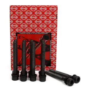 10x ELRING 819.817 Zylinderkopfschraube M11x1,5x96 VW Golf 1 2 3 Passat B1-5 Polo Sharan