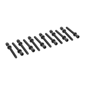12x ELRING 819.875 Zylinderkopfschrauben Schrauben Zylinderkopf