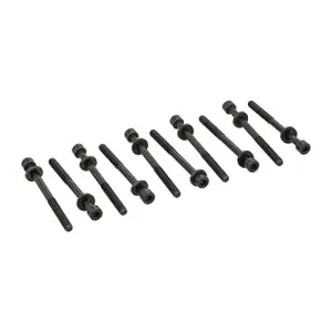 10x ELRING 820.458 Zylinderkopfschrauben Schrauben Zylinderkopf
