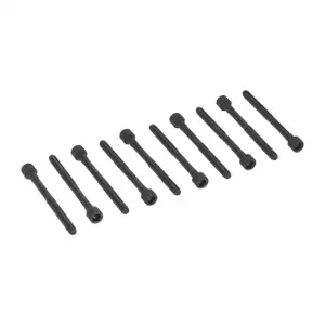 10x ELRING 890.320 Zylinderkopfschraube M10x1,5x121 f&uuml;r DACIA MITSUBISHI NISSAN RENAULT