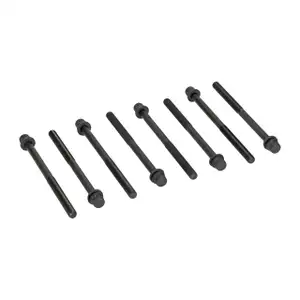 8x ELRING B54.150 Zylinderkopfschraube M12x1,5x184 f&uuml;r HYUNDAI Accent 2 Getz 1.5 CRDi