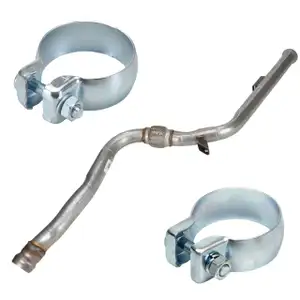 ERNST Hosenrohr Abgasrohr + Zubeh&ouml;r f&uuml;r MERCEDES W204 S204 C218 W212 S212 OM651