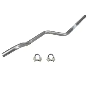 ERNST Abgasrohr Hosenrohr + Anbausatz f&uuml;r OPEL Zafira B 1.7 CDTI 110/125 PS mitte