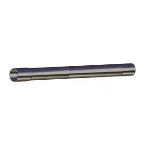 ERNST 142472 Abgasrohr f&uuml;r VW Golf 3 GTI Passat B3/B4 Vento 2.0 115 PS mitte 1H0253203G