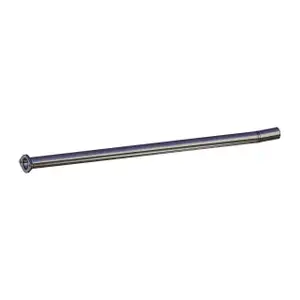 ERNST 156424 Abgasrohr f&uuml;r VW Golf 5 6 Eos Beetle Jetta 3 Touran 1T 1.4 TSI mitte