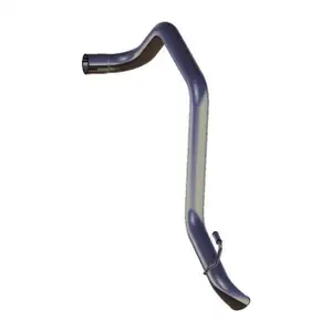 ERNST 391412 Exhaust Pipe Tailpipe for MERCEDES Sprinter B901-903, Rear Left 9044901421