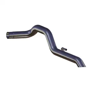 ERNST 392440 Abgasrohr Endrohr f&uuml;r MERCEDES Sprinter B906 mit DPF VW Crafter 2F hinten