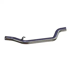 ERNST 315470 Exhaust Pipe for FORD Focus 3, C-Max 2, 2.0 TDCi / ST 115&ndash;185 hp (mid-mount)