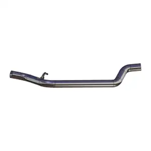 ERNST 315487 Abgasrohr Auspuffrohr f&uuml;r FORD Grand C-Max 2.0 TDCi 115-163 PS mitte