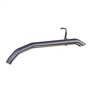 ERNST 331470 Rear exhaust tip for FORD Tourneo / Transit Connect 1.8 Di/TDCi (model year 2004 and later)