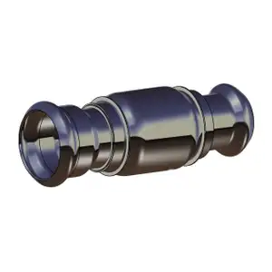 ERNST 507424 Abgasrohr Auspuffrohr f&uuml;r PSA C4 / Picasso 1 307 1.8/2.0 16V vorne