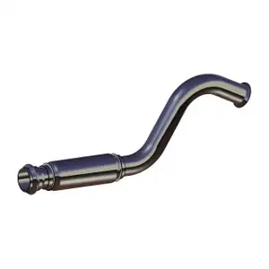 ERNST 507431 Abgasrohr Auspuffrohr f&uuml;r CITROEN C4 II PEUGEOT 308 II 1.4 VTi/16V vorne