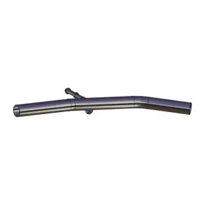 ERNST 536417 Exhaust Pipe for DACIA Logan 2 0.9 TCe 90 hp (mid-2001) 03120R