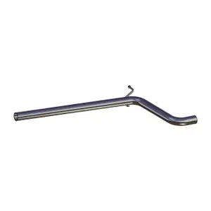 ERNST 644402 Exhaust Pipe for SKODA Octavia 3 2.0 TDI 150 hp (mid-model) 5Q0253201N