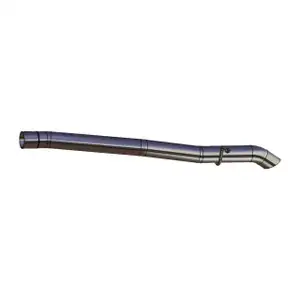 ERNST 650427 Abgasrohr Auspuffrohr Endrohr f&uuml;r VOLVO S40 II V50 1.6D 110 PS hinten