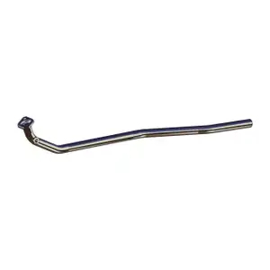 ERNST 687409 Exhaust Pipe for TOYOTA Yaris (_P9_) 1.0 VVT-i 69 hp, mid-mount