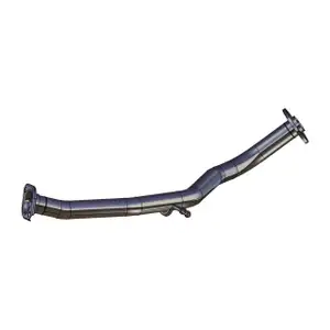 ERNST 687416 Exhaust Pipe for TOYOTA Auris (_E15_) and Corolla (_E18_) (center)
