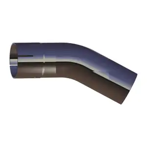 ERNST 600446 Exhaust Pipe for IVECO Daily 3 4 2.3/3.0D (center)