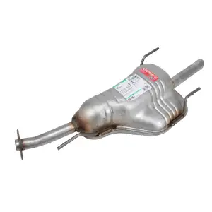ERNST 052061 Endschalld&auml;mpfer Auspuff Schalld&auml;mpfer f&uuml;r OPEL Astra G Caravan 1.4-2.0