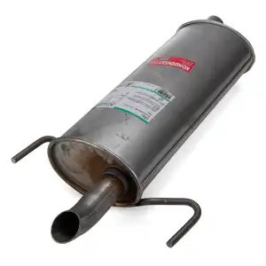 ERNST Schalldämpfer Endschalldämpfer für OPEL Astra F CC T98 1.4 Si 1.4i 1.6i 1.7 TD 2.0