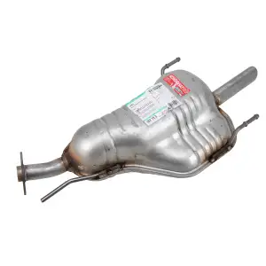 ERNST 052153 Endschalld&auml;mpfer Auspuff Schalld&auml;mpfer ESD f&uuml;r OPEL Astra G CC 1.4-2.2 16V