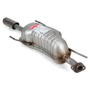 ERNST 053099 Endschalld&auml;mpfer Auspuff ESD f&uuml;r OPEL ASTRA G Coupe + Cabrio 1.6-2.2 16V