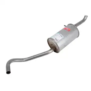 ERNST 114035 Endschalld&auml;mpfer f&uuml;r VW Polo 4 5 SEAT Ibiza 3 4 SKODA 1 2 1.2 6R6253609AF