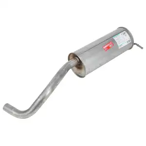 ERNST 114219 Endschalld&auml;mpfer f&uuml;r VW Polo 5 Ibiza 4 Fabia 2 1.2/1.6 TDI 6R6253609AN