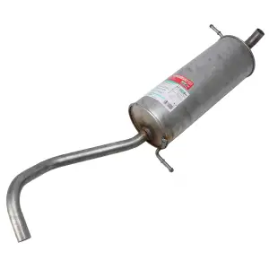 ERNST 112291 Endschalld&auml;mpfer f&uuml;r VW Polo 4 Ibiza 3 Fabia 1 1.2 / 12V 54/64 PS 6Q6253609J