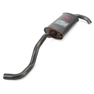 ERNST 121118 Schalld&auml;mpfer Endschalld&auml;mpfer f&uuml;r VW POLO 6N2 6N1 1.0-1.6 6N0253609G