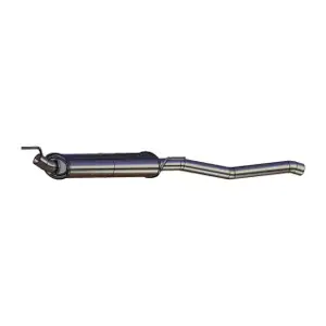 ERNST 142199 Endschalld&auml;mpfer Auspuff Endtopf f&uuml;r VW Vento 1.6 1.8 2.0 1.9D/TD