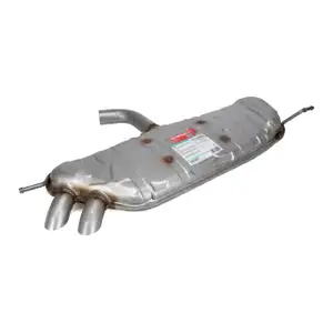 ERNST 155090 Endschalld&auml;mpfer f&uuml;r VW Touran 1T1-3 1.4 TSI 2.0 FSI 1.9/2.0 TDI 1T0253609S