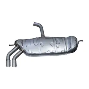 ERNST 156271 Endschalld&auml;mpfer Auspuff f&uuml;r VW Golf 7 1.4 TSI 122/125 PS 5G6253609P