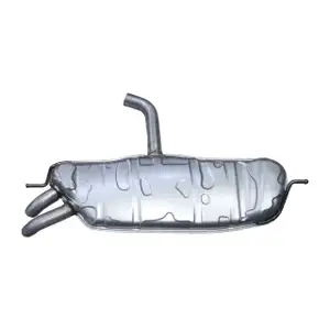 ERNST 157056 Endschalld&auml;mpfer Auspuff f&uuml;r VW Golf 7 1.4 TSI 122/125 PS 5G6253609BK