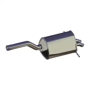 ERNST 352116 Endschalld&auml;mpfer f&uuml;r MERCEDES C-Klasse W203 S203 C240 C320 M112 2034901721